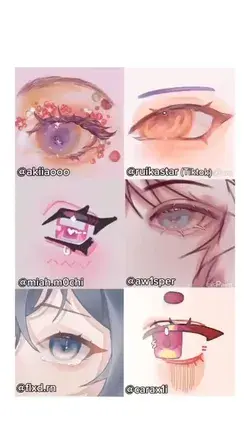 Eye Style By Various Artist On Tiktok