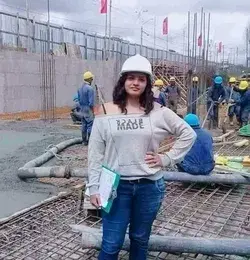 Lady Civil Engineer ♥♥