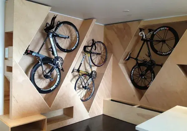 30+ Bike Storage Ideas for Small Apartments