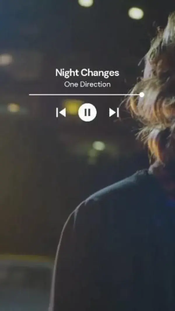 Night Changes