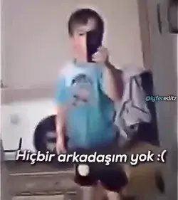 Bu yaşta senide mii yıktılar bee...😂💕