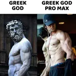 Hrithik Roshan Greek God's