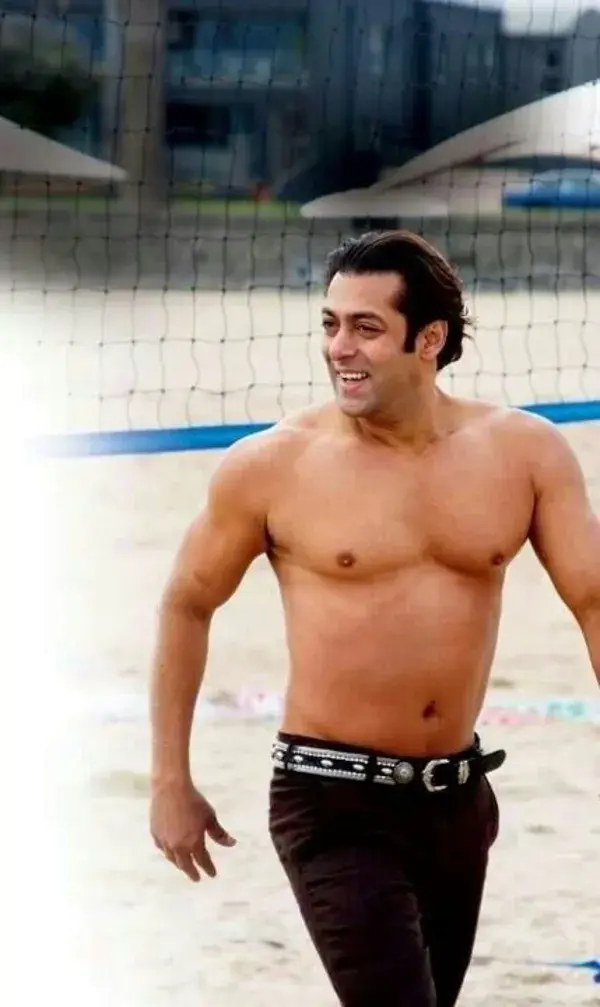 Salman Khan (Bollywood Sultan)