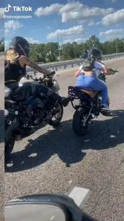 She had to push her cause a grom maxes out at 60