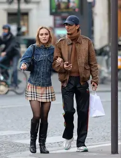 Lily-Rose Depp