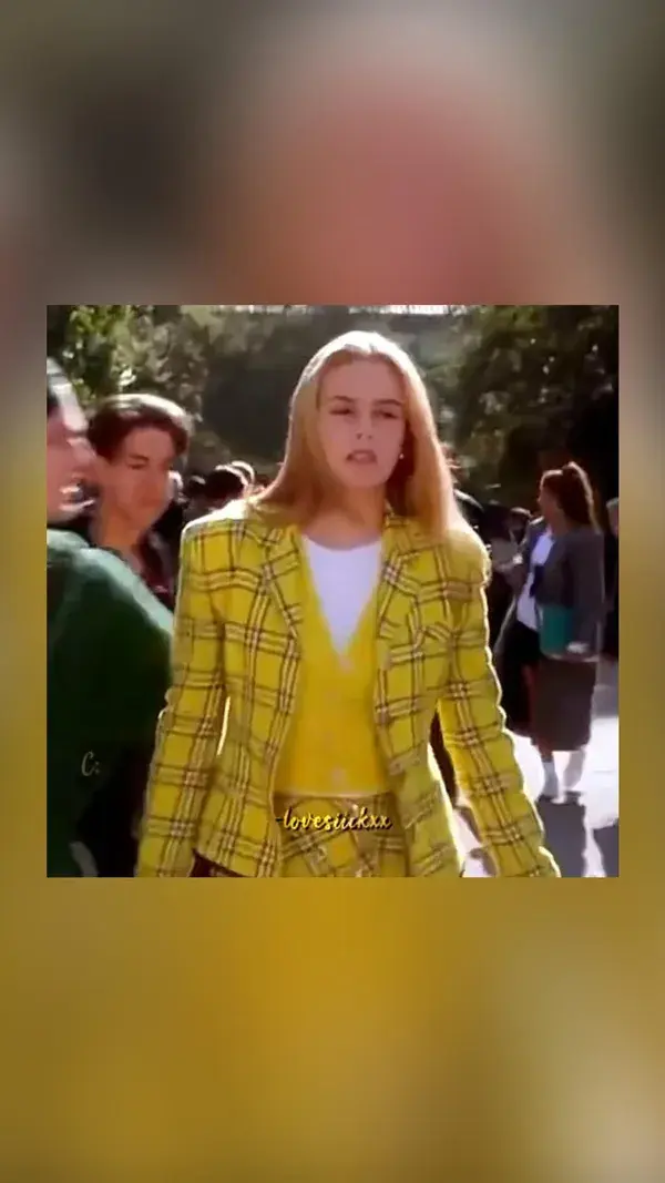 CHER HOROWITZ EDIT