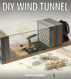 DIY Wind Tunnel