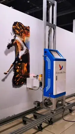 3D Wall Printer | Interior decor