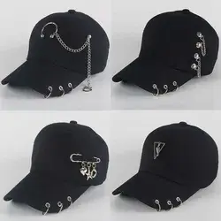 Alternative Cap with Rings included - 10 / One Size