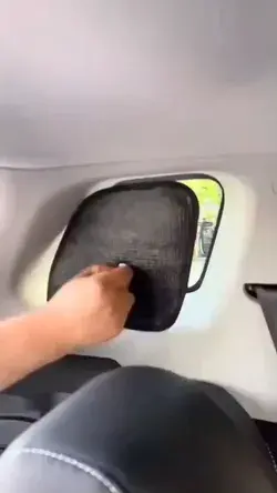 Window Sunshade for Car