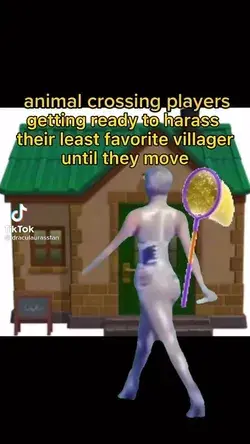 Animal Crossing New Horizons  ACNH