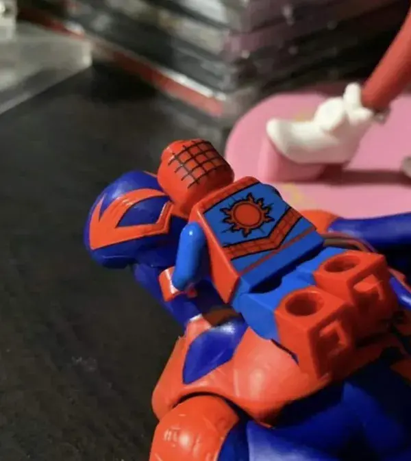 lego spider-man miguel