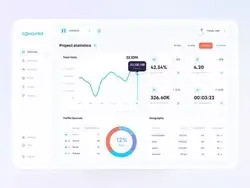 AI Web Dashboard | Concured