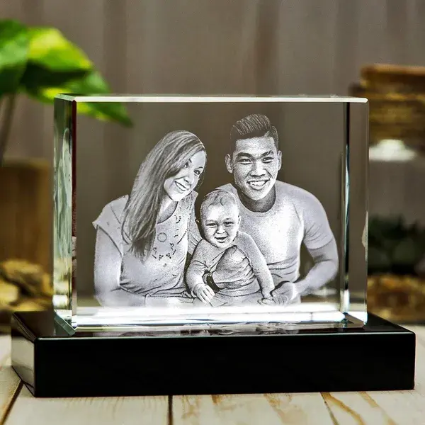 3D Laser Gifts