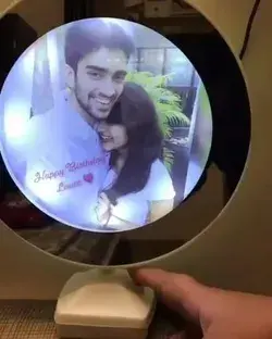 Customizable Magic mirror