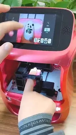 nail printer