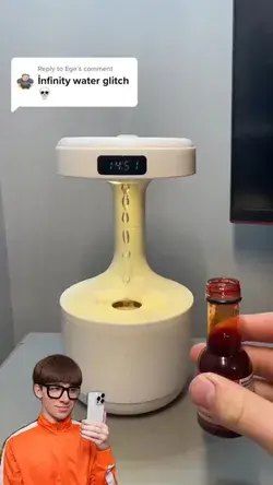 Floating Water Machine