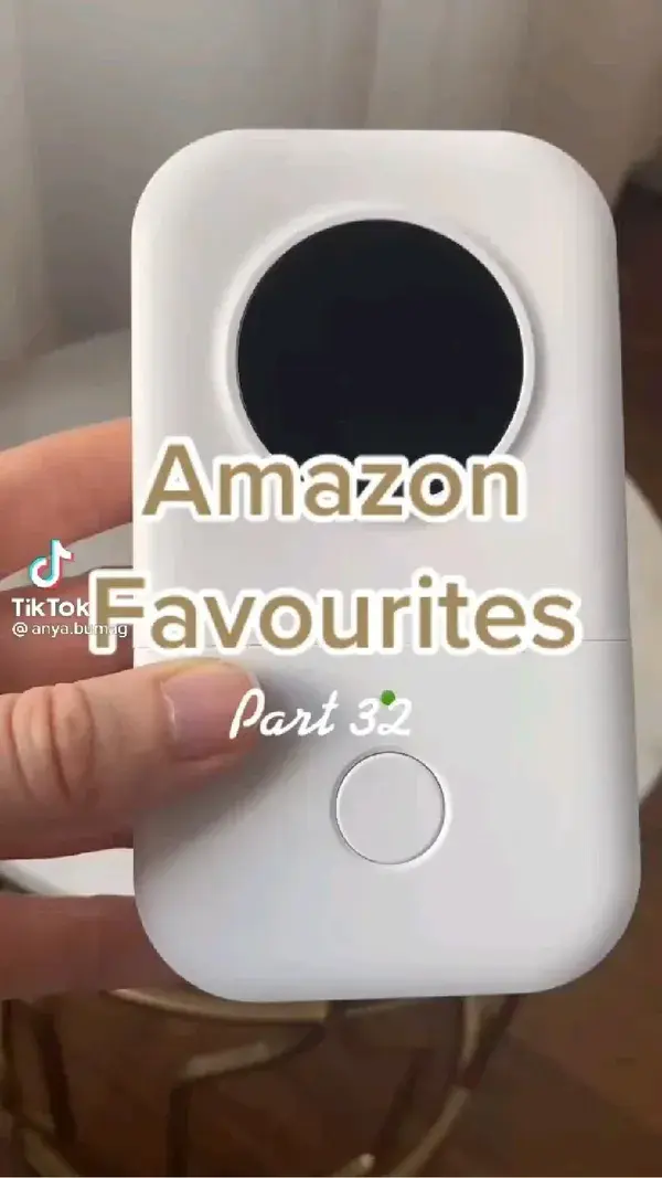 Amazon Label Maker