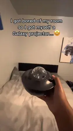 Galaxy Projector