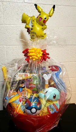 Pokemon Easter basket 