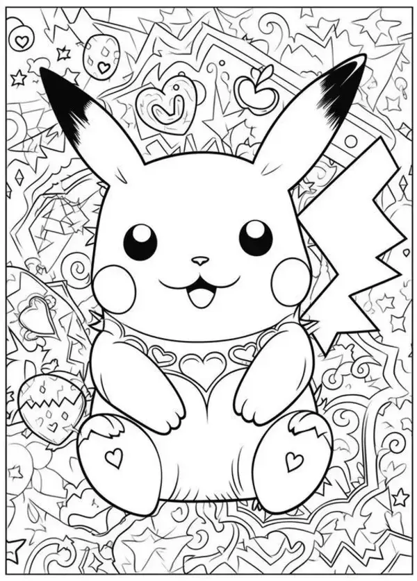 coloring page