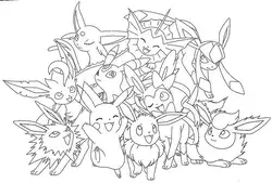 Pin by Searra Gordy on Line Art | Pokemon coloring pages, Pokemon coloring, Cute coloring pages