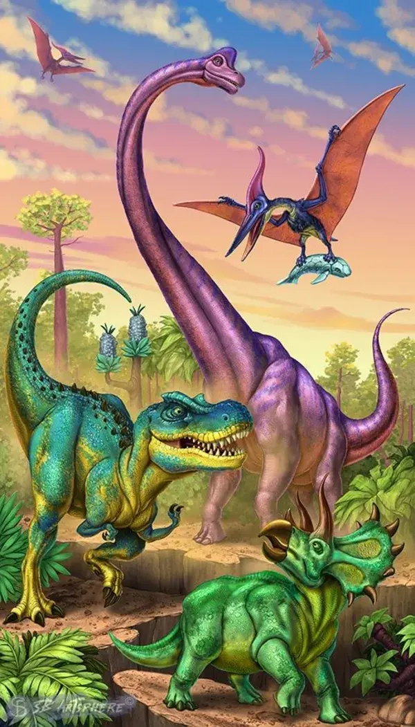 dinosaurs