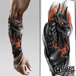 Custom tattoo designs | anubis | evil | wolf | forearm | egypt | tattoo desings by the order|