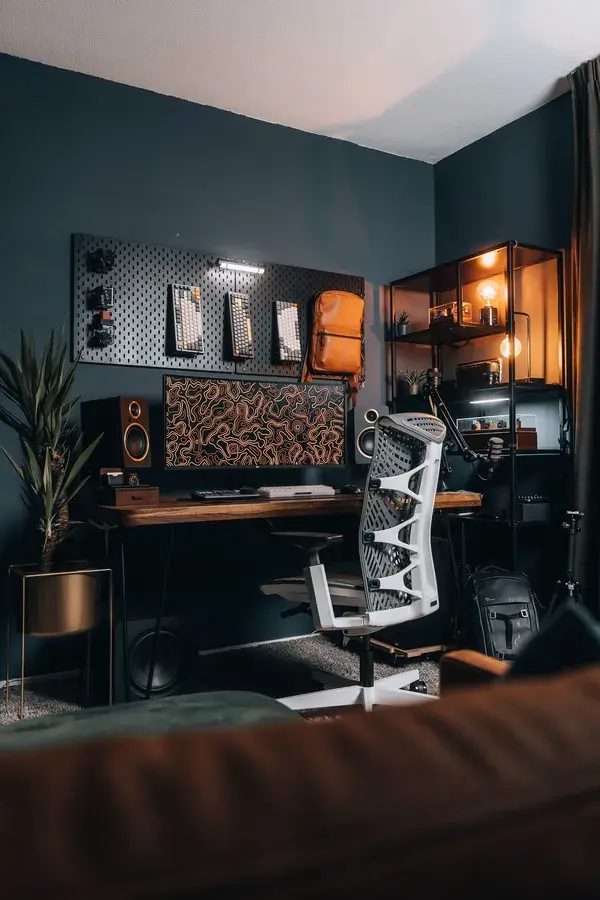 Boost Your Productivity: Desk Setup Inspiration