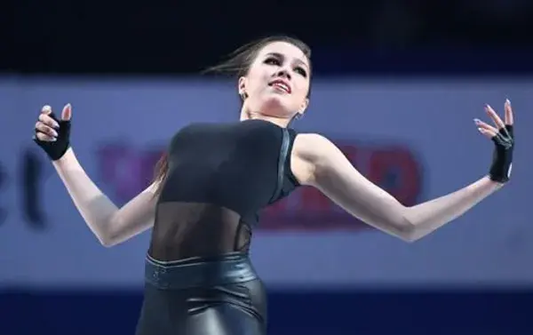 Alina Zagitova