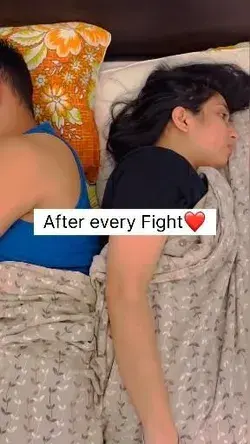 After every fight ♥️