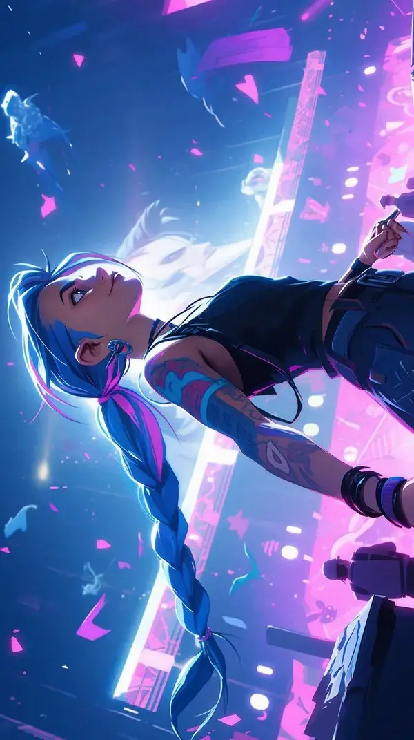 ✰Jinx