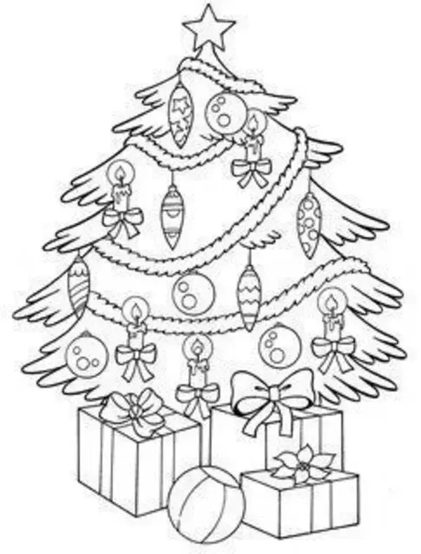 funny coloring page for kids