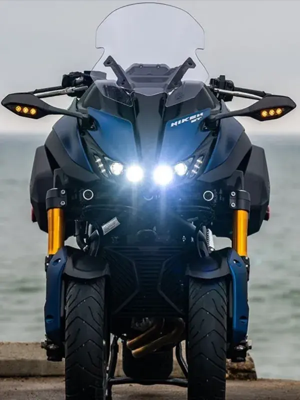 2022 Yamaha Niken