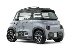 Citroën Ami EV don't need a license to drive