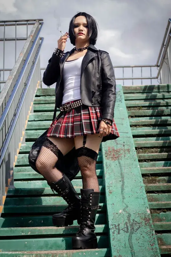 Nana Osaki Cosplay