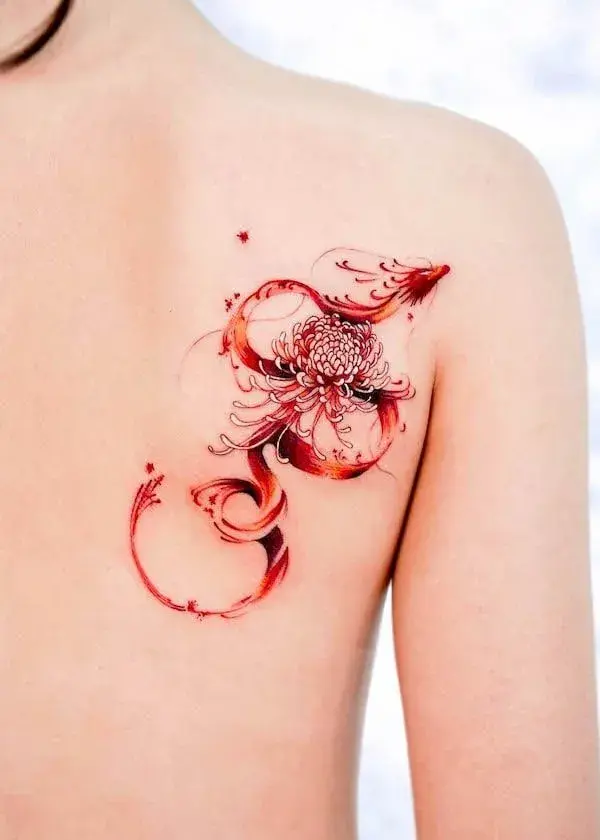 38 Elegant Oriental Tattoos with Meaning - Our Mindful Life