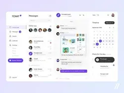 Team Chat App