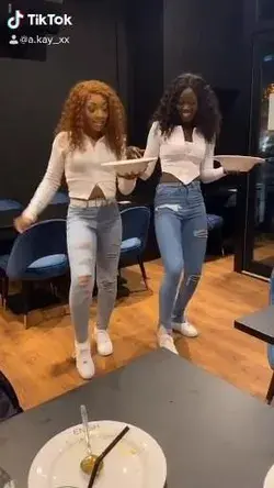 Dance steps