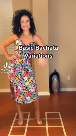 Basic Bachata Variations