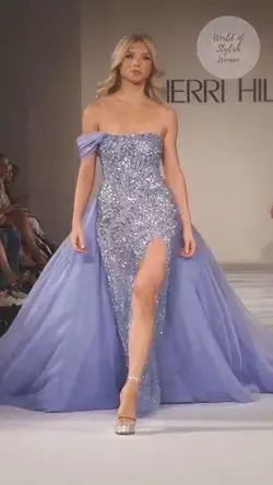 Sherri Hill | Look 45 | Spring 2023