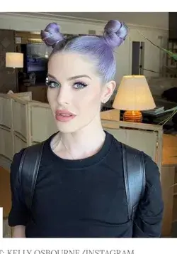 Kelly Osbourne Denies Getting Plastic Surgery: 'Let's Squash These Stupid Rumors'