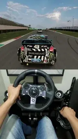 Forza Motorsport 7 | Logitech g920