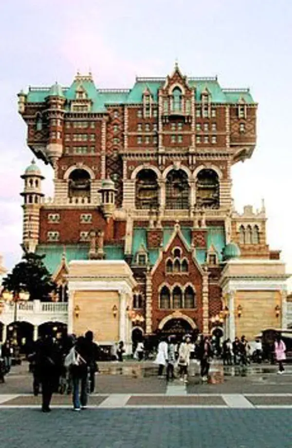 The Twilight Zone Tower of Terror - Wikipedia