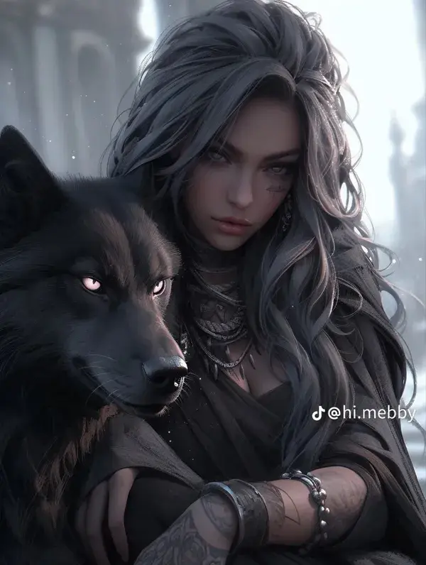 Black Wolf