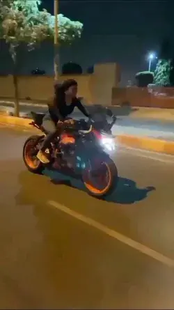 Ktm Bike rider