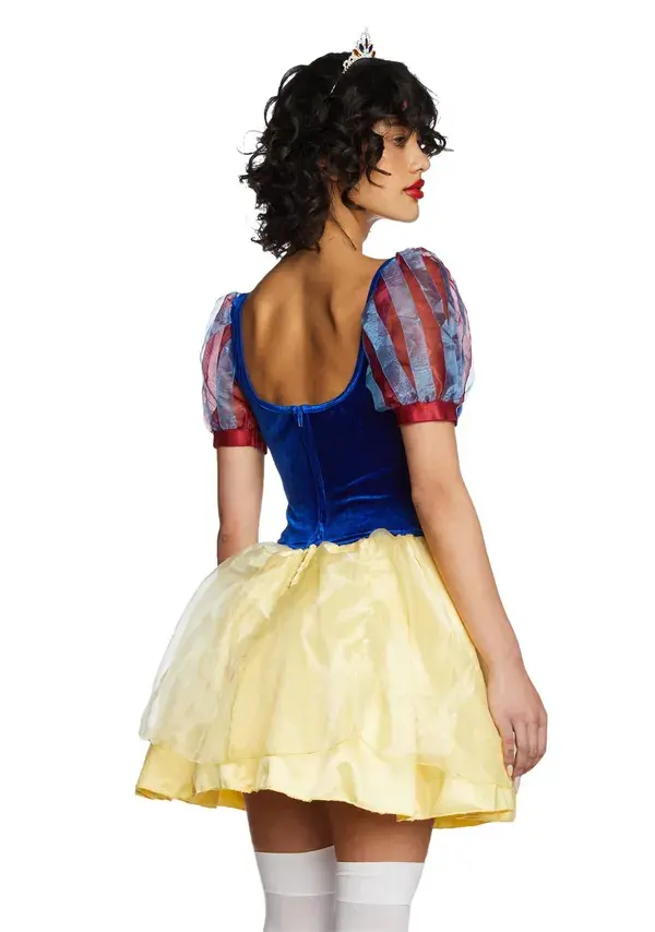 Cottage Princess Costume Set - Medium