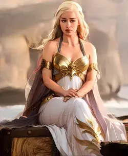 Daenerys (Fantasy Filter)