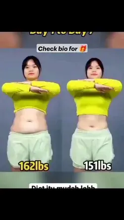 How to lose 10kg in just a few days