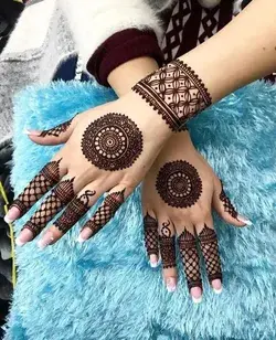 Mehendi design